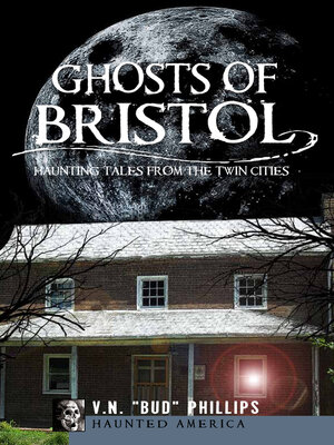 cover image of Ghosts of Bristol